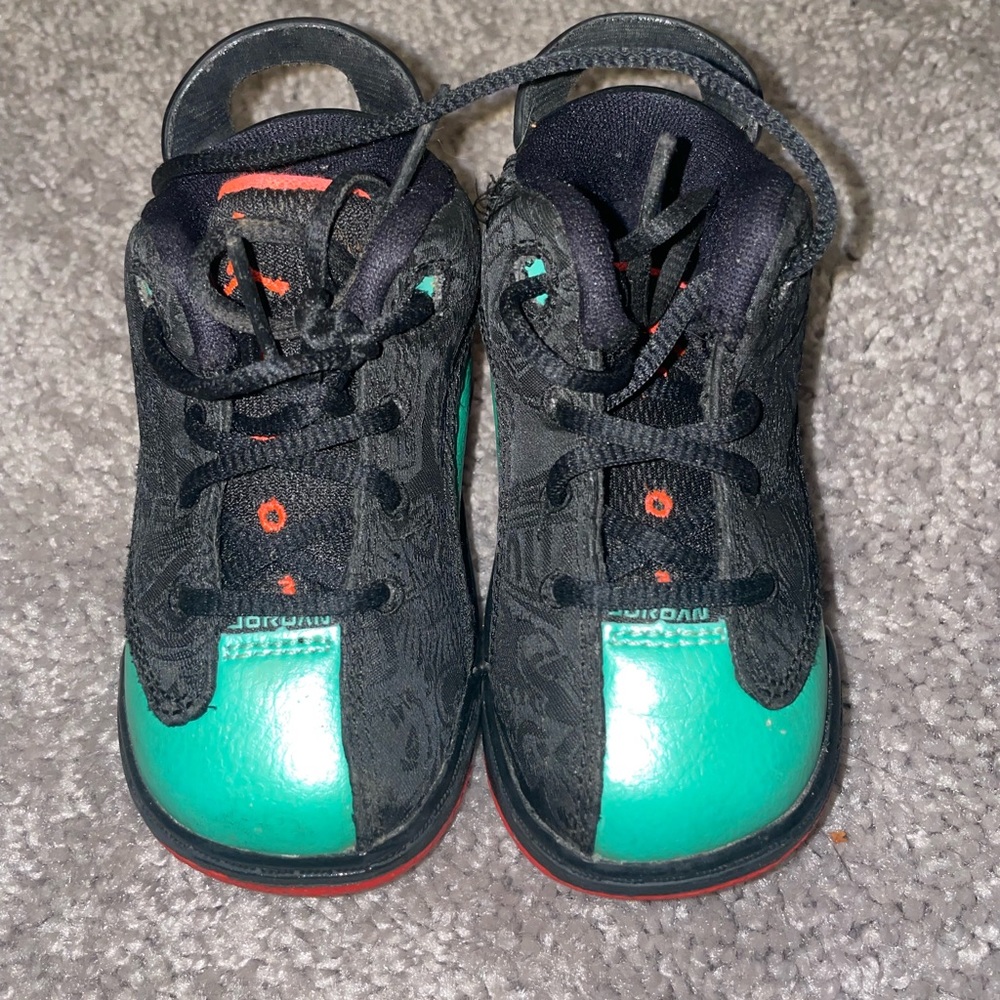 Toddler Jordan Sneakers